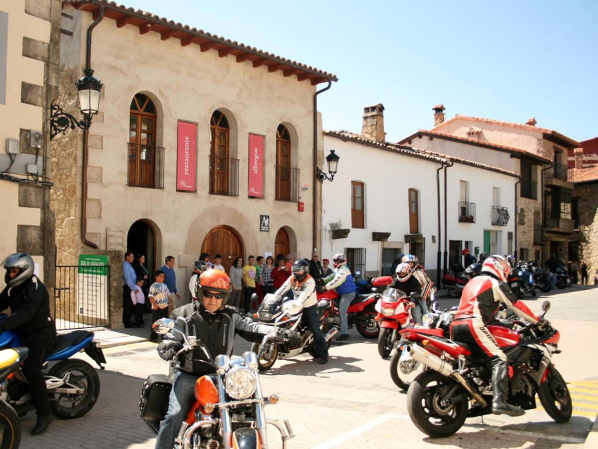 Alberjerte Hostel El Torno  Exterior foto